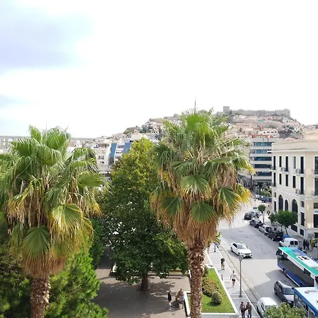 Castle View #1-2 Kavala